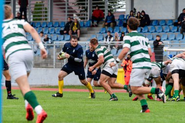 2. kolejka I ligi rugby 2024/2025