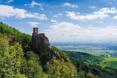 Ribeauville Şatosu de Saint Ulrich