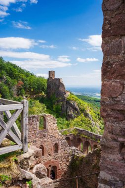 Ribeauville Şatosu de Saint Ulrich