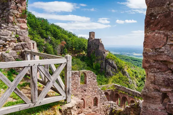 Ribeauville Şatosu de Saint Ulrich