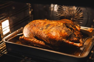 11 Kasım 'da pişmiş kaz