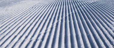 Monte zoncolan kayak merkezi İtalya 'da