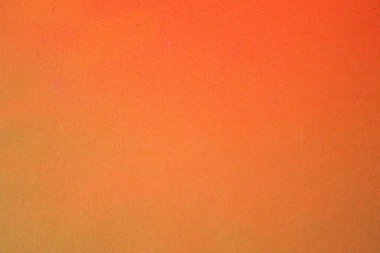 Soyut kağıt dokusu arkaplanı. Fotokopi alanı olan turuncu el işi kağıt arkaplanı.