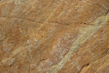 Arkaplan olarak tam kare turuncu taş yüzey dokusu