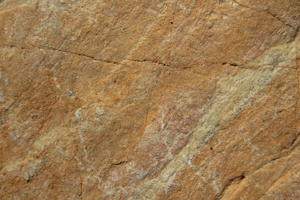 Полная оранжевая текстура поверхности камня в качестве фона