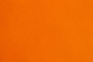 Kopyalama alanı olan turuncu kağıt dokusu, kağıt arkaplan