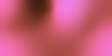 Kahverengi gürültü gradyan arka plan gürültülü doku kumlu pankart veya başlık tasarımı