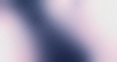 Mor gürültü gradyan arkaplan gürültülü doku kumlu pankart veya başlık tasarımı