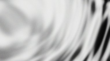 Kopya alanı ile soyut siyah ve beyaz taneli koyu arkaplan başlık tasarımı