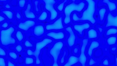 Hareket arkaplanı soyut mavi dalgalı çizgi dokusu