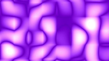 Soyut parlak mor dur hareketi dokusu dikişsiz döngü videosu