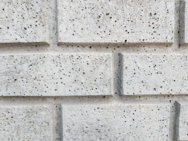 Arkaplan olarak soyut gri taş duvar dokusu