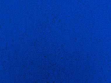 Arkaplan olarak soyut mavi beton duvar dokusu