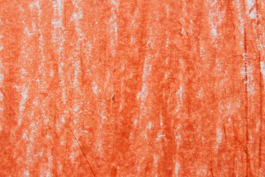 Kahverengi yağ pastel boya dokusu arka planı