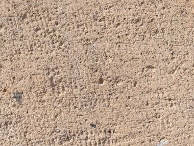 Arkaplan olarak eski taş duvar dokusunu özetle