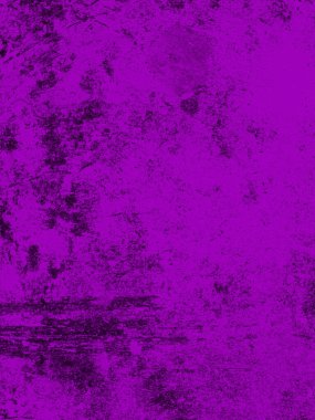 Arkaplan olarak soyut grunge siyah ve pembe sıkıntılı doku