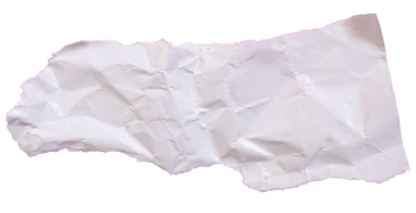 Saydam arkaplan üzerine yırtılmış beyaz kağıt parçası, kağıt yırtılması tasarım ögesini çıkarır