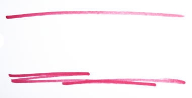 El çizilmiş kırmızı işaret çizgisi tasarım ögesi, grunge vuruşları, karalama çizgileri altı çizili