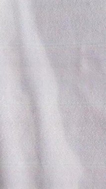 Kırışık beyaz kağıt poster dokusu dikey hareket arkaplanı