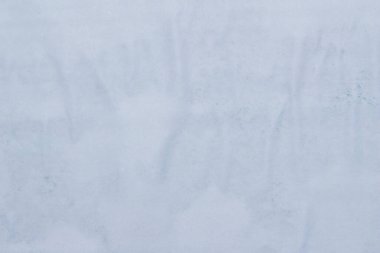 Yapıştırılmış beyaz kağıt poster arka planı, buruşmuş doku tasarım ögesi