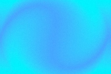 Yumuşak gürültü dokusuna sahip soyut mavi tanecikli arkaplan, modern tasarım, dijital sunumlar, web başlıkları, posterler ve grafik projeleri için bulanık sanatsal zemin
