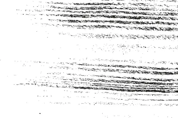 Soyut grunge siyah ve beyaz sıkıntılı doku örtülü vektör tasarım elementi