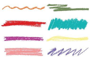 El çizimi balmumu fırça darbeleri, boya dokusu arka plan, vurgulama şekilleri, karalama yapan çocuk.