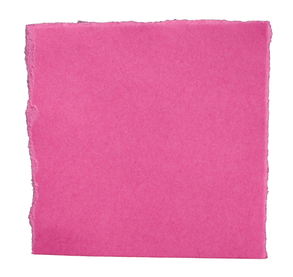 PNG yırtılmış pembe kağıt kenarları şeffaf arkaplan yırtığı ile