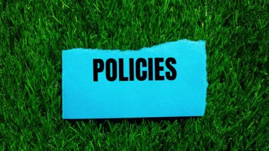 Kavramsal politikalar kelime sembolünü günceller