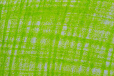 Yeşil yağlı boya boya dokusu, soyut tasarım elementi