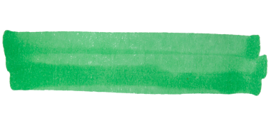 El çizimi yeşil işaret fırça darbesi şekli, altı çizili, metin arkaplan, vurgu, tasarım ögesi, karalama çizimi için soyut mürekkep vurgulama pankartı