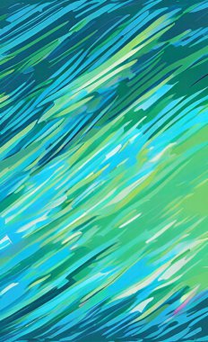 gradyan mavi ve yeşil arkaplan