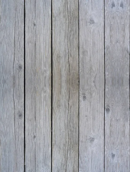 Grauen Holz Textur Vektor Hintergrund — Stockvektor
