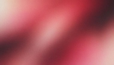 soyut geometrik gradyan arkaplan kızarık pembe, koyu kırmızı kahverengi, fildişi. Kalın tanecikli dokular ve kalın gradyan dokular.