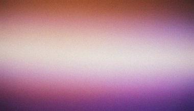 Soyut kumlu renk gradyan arka plan soyut dalga gürültü dokusu arka plan Kahverengi, Mor, Beyaz. Pırıl pırıl desenli Retro tanecikli afiş