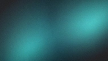 Siyah, Cyan Soyut arka plan tanecikli afiş başlığı poster kapağı poster kopya alanı. Cesur gradyan desenleri kullanarak canlı renk dalgası