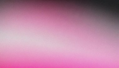 Siyah, beyaz, pembe soyut renk akışı tahıl dokusu arka planda parlayan dinamik değişim dalgası afiş fotokopi uzayında. Modern bir kum taneciği gradyanı için pürüzsüz doku gradyanı