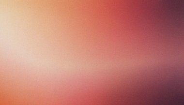 Allık Pembe, Yanık Portakal, Zenginlik Eriği, Sıcak Bej Soyut Renkler. Canlı bir taneli başlık için pürüzsüz geçmişe dönük doku