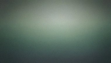 Renk eğimli ay, arka planda düzgün kumlu desen üzerinde yükseliyor. Soyut tasarım Forest Green, Slate Grey. Zarif tanecikli afiş. Parlak taneli desenler içeriyor.