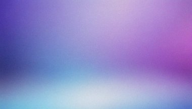 Parlak, soyut arkaplan web iniş sayfası başlık gürültü dokusu renk gradyan tasarımı kopya alanı Grey, Purple, Blue. Kalın tanecikli değişimlerin yer aldığı zarif taneli doku.