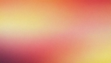 Açık Limon sarısı, Mercan Pembesi, Erikli Erik, Açık Şeftali Kahverengisi gradyan, parlak arka plan. Pürüzsüz kum tanecikli dalga efektleri olan zarif bir yapı.