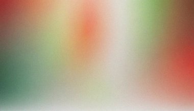 Gürültülü doku kumlu arka plan beyaz, kırmızı, yeşil, kahverengi. Canlı tanecikli parıltı, canlı tanecikli gradyan etkiler içerir.