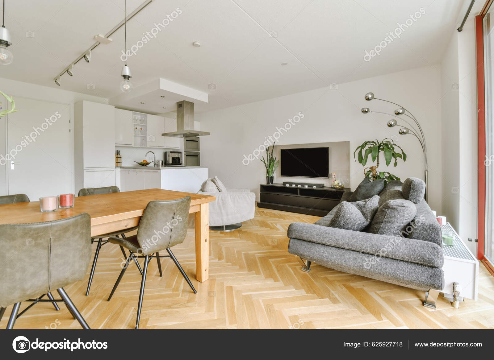 Apartment Modern Lighting Ideas Living Room Modern Design LED