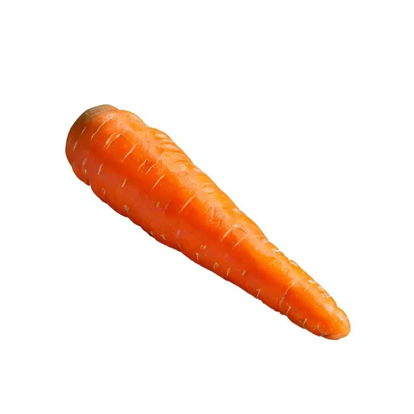 Capture Essence Fresh Carrot Captivating Stock Photo Its Pure White — Stock Photo, Image