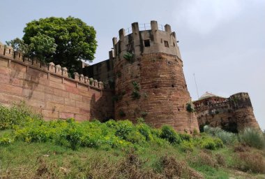 Ramnagar Fort Hindistan'da Varanasi, Ganj kıyısında.