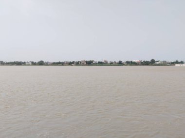 Ramnagar Fort Hindistan'da Varanasi, Ganj kıyısında.