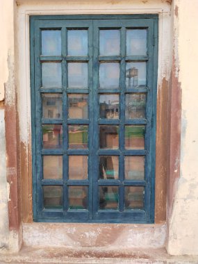 Ramnagar Fort Hindistan'da Varanasi, Ganj kıyısında.