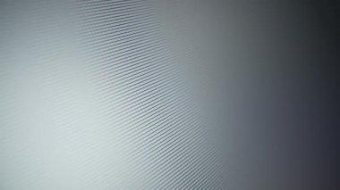 İran. Bir bilgisayar monitöründe metin taşınıyor