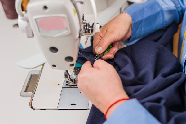 текстильная промышленность закрывается. Экологичная одежда занятие швейное оборудование для производства одежды материала.