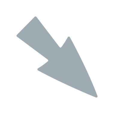 Dinamik ağ tasarımları, bilgi grafikleri ve sunumlar oluşturmak için basit ok veya işaretleyici